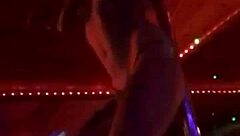 Ophira shares her optimistic views at the party