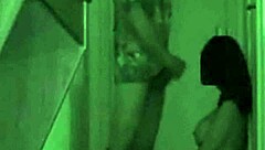 chatting about life with my wife