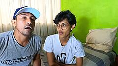 i cant believe im posing naked for my boyfriend aduro amazonfucktour, its so hot and close up in this homemade gay scene with young amateurs