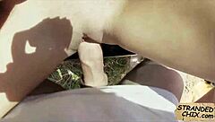 sweet teen 18+ anita b gets her tight pussy drilled hard outdoors! 😍 damn, that public pickup tho!