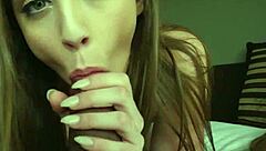 Stepbro Pounding Chloe Scott's Pussy Doggystyle with Monster Cock