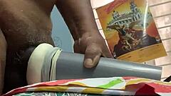 Gay guy fucks tight ass hard