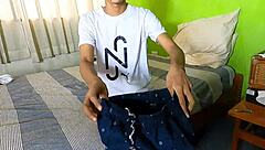 i cant believe im posing naked for my boyfriend aduro amazonfucktour, its so hot and close up in this homemade gay scene with young amateurs