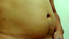 After shower, cock bathing masturbation! Masturbate the cock! It's so good!