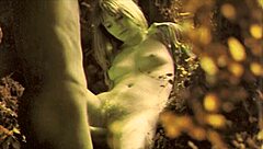 my vintage nude photos in nature