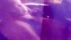 chubby gay guy in panties masturbating