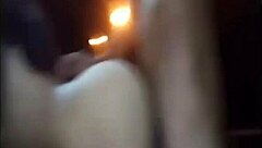 I Suck Boyfriend's Cock Then He Fucks Me Hard Outdoors Until Creampie