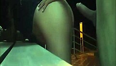 I Suck Boyfriend's Cock Then He Fucks Me Hard Outdoors Until Creampie