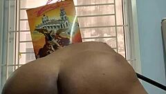 Gay guy fucks tight ass hard