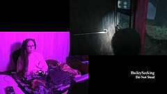 Naked Evil Within 2 Playthrough Part 7 Featuring Piercings and Tattoos