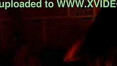 While my girlfriend's away, I'm fucking the neighbor in the dorm.