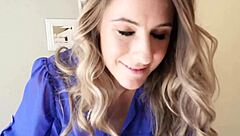 Tara Ashley MAKES her SUCK that PUSSY hard!