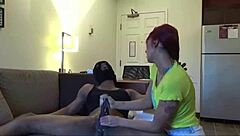 amateur takes big black cock deepthroat