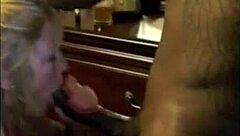 amateur takes big black cock deepthroat