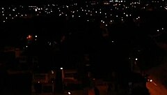 celebrating cousin's birthday on rooftop with outdoor fun