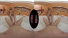 realitylovers sneaky bathroom blowjob fingering riding blonde cowgirl tattoo pov footjob masturbation