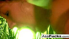 asa akira delivers intense pussy fucking