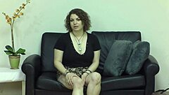 maisy fucks in casting interview