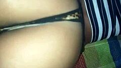 She Came To Study At My House And Was Just In Her Underwear In Front Of Me, Showing Off Her Teen Body