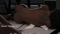 Wife Cheats in Hot Tub with Teen Girl Amid Anime Hentai Pool Fun