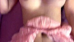 stepsister fucked with her stepbrother, gave her boyfriend to lick the cum on her pussy?