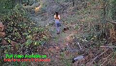 i got caught trespassin and had to fuck my way out, tricia style