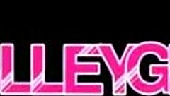 want to see ebony banks strip?