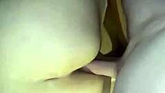 Fucking Girlfriend's Mouth and Ass Hard