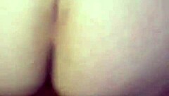 Fucking Girlfriend's Mouth and Ass Hard