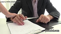 Lovely Gets Tempted And Penetrated By Senior Mentor