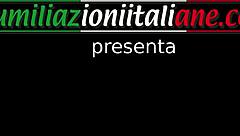 Why lick my barefoot feet in the country, slave?