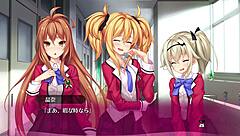 Can You Handle This Bukkake Hentai Game?