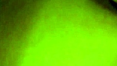 Housewife Emily relaxes with a homemade doggy style session