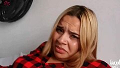 Humillando A Mi Hermanastra Por Perra Ya Que Se Come A Ancianos Por Dinero