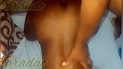 ex gets ass fucked and cums hard in pov massage