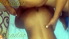 ex gets ass fucked and cums hard in pov massage