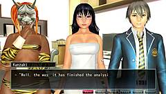 Feeling Intense Emotions In 18 Premium Play Darkness Guia Parte 5 With Hentai Anime Sex And Game Elements