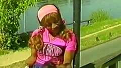 Mature Ebony BBW Gives Blowjob To Big Cock