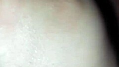 Amateur married woman enjoys and squirts abundantly.