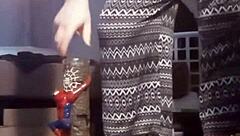 free workout pro stretches and exercises with amateurs in pov