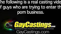 gaycastings bearded brody fields fucked by casting agent
