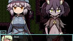 Get ready for some rough and hardcore action with this Hentai video