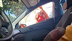 can you tell me how to get to the bus stop from here?