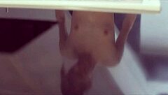 My Girlfriend Wants to Fuck My Friend in the Bedroom with Blowjob and Cheating