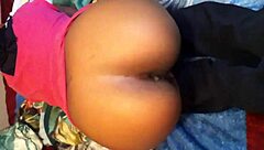 Amateurs try doggystyle position