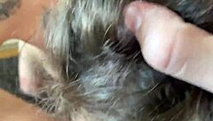 real girl knows how to perform oral