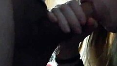 i had a quick blowjob