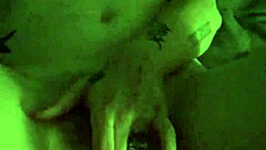 girl uses toys on wet pussy until cum