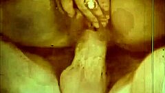 Oh, step mom, your hairy pussy in this vintage London taboo!