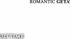 Lena and Jessica enjoy passionate assfucking and handjob during romantic getaway